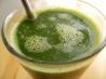 Green Mango Smoothie (Raw Vegan). Recipe by Mindelicious