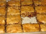Vegan Baklava (The Joy of Vegan Baking - Tjovb). Photo by danakscully64
