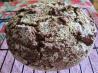Crock Pot Pumpernickel Bread