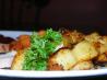 Heavenly Country-Style Home Fries. Recipe by MarthaStewartWanabe