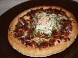 Breakfast Pizza from Smitten Kitchen