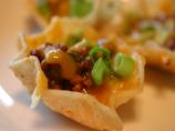 Mini Taco Nachos. Photo by KPD