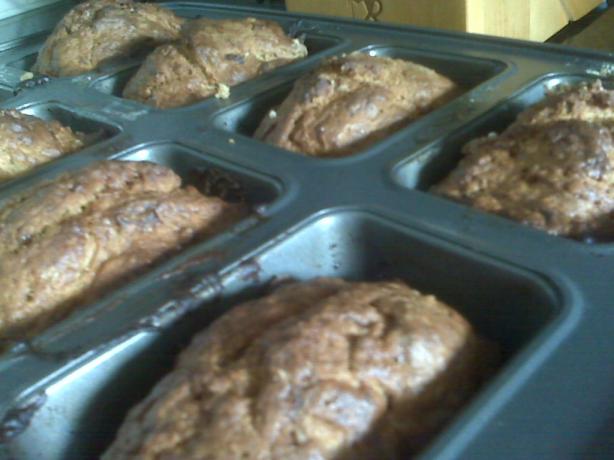 Brown Butter Banana Bread. Photo by sha_carsie