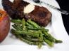 Garlic Green Beans