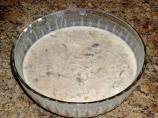 Horchata Rice Pudding (Vegan). Photo by Chef Joey Z.
