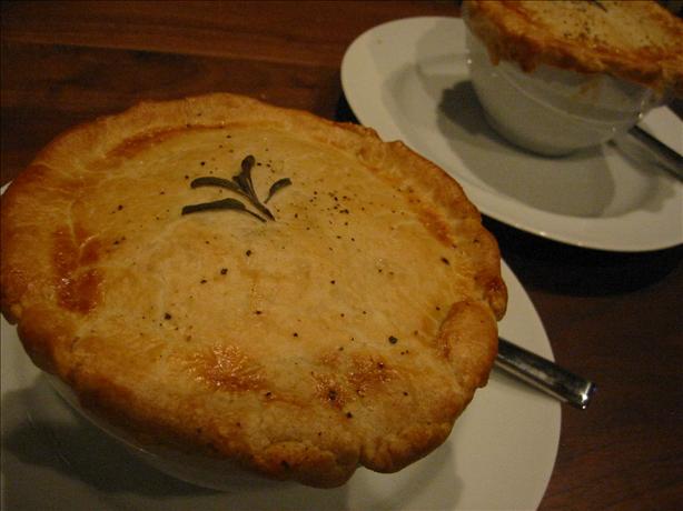 Turkey Pot Pie. Photo by troyh