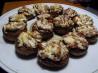 Stuffed Mushrooms With Cream Cheese & Sausage