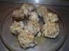 Stuffed Mushrooms With Cream Cheese & Sausage