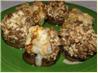Stuffed Mushrooms With Cream Cheese & Sausage