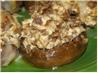 Stuffed Mushrooms With Cream Cheese & Sausage