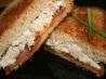 Chicken and Bacon Pan-Fried Sandwich