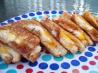 Chicken and Bacon Pan-Fried Sandwich. Recipe by I'mPat