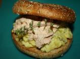 Scrambled Eggs With Herbs and Smoked Salmon