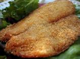 Bea's Fish Coating for Deep Frying Fish
