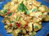 My Aloo Gobi - Curried Cauliflower and Potatoes. Recipe by Kozmic Blues