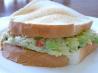 Avocado-Chicken Salad Sandwiches