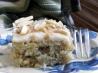 Banana Toffee Bars W/ Browned Butter Icing