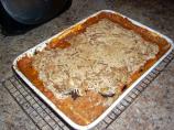 Eggplant Pomodoro (Vegan). Photo by Chef Joey Z.