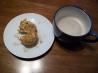 Apple Oatmeal Muffins. Recipe by beachbun93