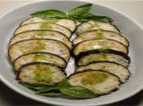 Broiled Basil Eggplant