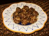 Saudi Date Sweet (With Gluten Free Option). Photo by Nasseh