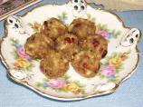 Saudi Date Sweet (With Gluten Free Option). Photo by Mia in Germany
