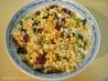 Israeli Couscous and Cranberry Salad. Recipe by Kiwi Kathy