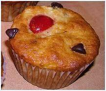 Banana Split Cupcakes. Photo by BB2011