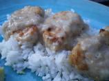 Tavern on the Green's Chicken Francais Reduced Fat and Salt
