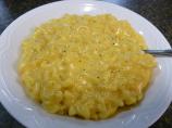 Easy Buttermilk Deluxe Macaroni & Cheese
