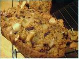 Dark Chocolate Pecan Banana Bread