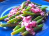 Salatah El Loobyea (Lebanese Green Bean Salad). Recipe by Cluich
