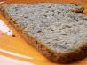 Honey Whole Wheat Pecan Bread (Bread Machine). Recipe by williamwallus