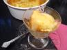 Self-Saucing Citrus Pudding. Recipe by I'mPat