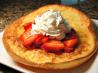 Dutch Babies Lightened Up. Recipe by lil ladybug