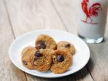 Gluten Free Chocolate Chip Cookies (With Yacon)