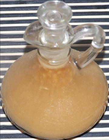 Stir-Fry Sauce. Photo by Peter J
