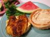 Southwest Spicy Fish Sandwich