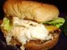Southwest Spicy Fish Sandwich