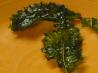 Easy Kale Chips. Recipe by wahmommy
