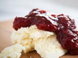 All-Natural Strawberry Sauce