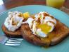 Poached Eggs With Harissa Oil. Recipe by Jamilahs_Kitchen