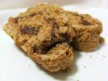 Chocolate Swirl Scone Loaf