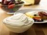Cr&egrave;me Fra&icirc;che French Chantilly Cream. Photo by Corrinne J