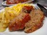 Horseradish Meatloaf