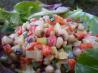 Black-Eyed Pea Salad