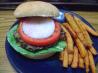 Paradise Island Bean Burgers. Recipe by vegan mom