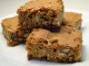 Easy Pecan Bars. Recipe by Ceezie