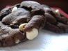 Chewy Double Chocolate Cookies. Recipe by MaMa's Apprentice