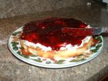 Best Classic White Layer Cake With Raspberry-Almond Filling